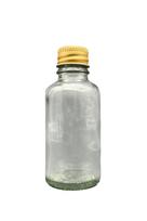 Butelis Hermia 335RTN1153, 33 mm, 0.030 l, skaidri sp., 6 vnt.