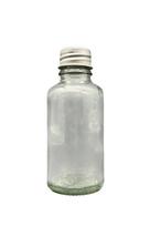 Butelis Hermia 335RTN1160, 45 mm, 0.1 l, skaidri sp., 6 vnt.