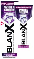 Dantų balinimo pasta Blanx White Shock, 75 ml