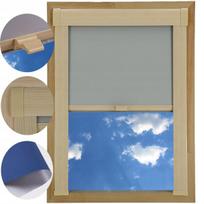 Stogo roletas Velux langui 78 x 160 308 M08 Mk08 310 Ter