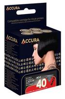 Rašalinio spausdintuvo kasetė Accura AC-C035B, juoda sp., 16 ml