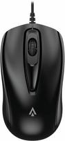 Kompiuterio laidinė pelė Accura Armona, usb / ps/2 laidas, juoda sp.