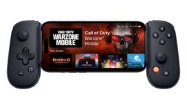 Backbone One for iPhone PlayStation Edition Balta Lightning Žaidimų pultelis PC, „Playstation“, Xbox, iOS