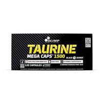 Olimp Taurine Mega Caps ® 1500 - 120 kapsulių