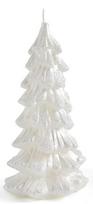 Kalėdinė žvakė, forminė Mondex Christmas BC5711-SW, 220 g, balta sp.