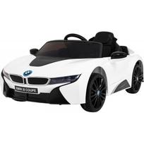 Elektromobilis vaikams BMW I8 LIFT baltas