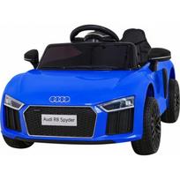Elektromobilis Audi R8, mėlynas