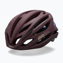 Dviračių šalmas Giro Syntax MIPS matte dark maroon