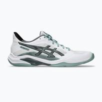 Vyriški tinklinio bateliai ASICS Blade FF 2 white/ocean haze