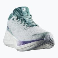 Moteriški bėgimo batai Salomon Aero Glide 4 ancient water/white