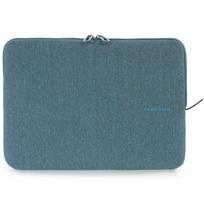 Tucano Melange Second Skin – Sleeve for MacBook Pro 16 / MacBook Pro 15 Retina / MacBook Pro 15 / Ultrabook 15 / Notebook 15.6 Light Blue