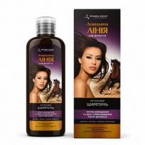 „Horse Line“ šampūnas nuo plaukų slinkimo, 200 ml