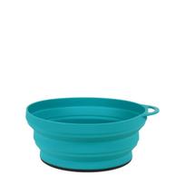 Sulankstomas dubenėlis Lifeventure Flexi Bowl teal