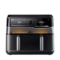 Karšto oro gruzdintuvė Braun TwinCook 5 3in1 TD5073