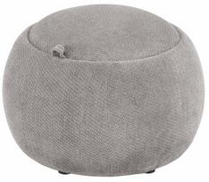 Pufas Leisure Furniture Lumi, pilka sp., 50 cm x 50 cm x 40 cm