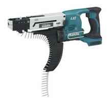 Makita DFR550Z elektrinis atsuktuvas arba smūginis įrankis 4000 RPM Juoda, Žalia