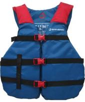 Gelbėjimosi liemenė Spinera Universal II Nylon 50N (26118), juoda/geltona