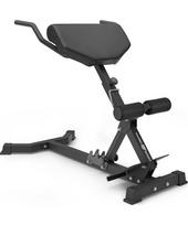 Nugaros tiesiamojo suoliukas MS-L108 2.0 - Marbo Sport