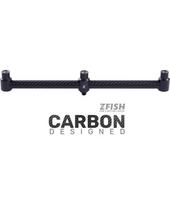ZFISH Carbon Buzzer Bar 30 cm / 3 meškerėms