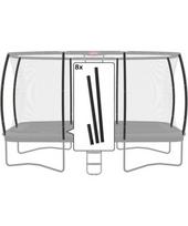 Apsauginis tinklas Ultim Safety Net DLX XL – putplasčio komplektas