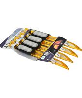 Palapinės kuoliukas su LED UCO, 23 cm, 4 vnt.