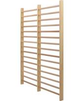 Reabilitacinės dvigubos gimnastikos sienelės Coma-Sport SD-069-1, 2,27x1,8 m