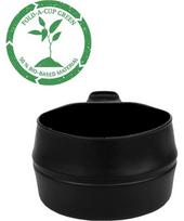 Sulankstomas puodelis Fold-A-Cup, 200 ml, juodas