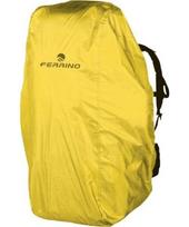 Kuprinės apsauga nuo lietaus Ferrino Regular 50-90 l - Geltona