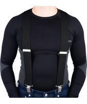 Petnešos Oxford Riggers - Petnešos, juoda