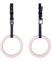 Mediniai gimnastikos žiedai inSPORTline CF927