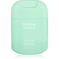 HAAN Purifying Verbena rankų valymo purškiklis su antibakterinėmis sudedamosiomis dalimis Mini 19 ml