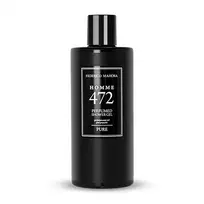 Kvapusis prausimosi gelis vyrams - PURE 472 ( įkvėptas Creed Aventus ) 24H