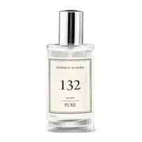 Pure 132 - Kvepalai moterims 50ml ( įkvėpti Versace Crystal Noir ) 24h