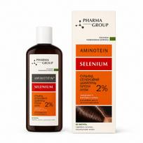 „Selenium“ šampūnas nuo pleiskanų su 2 % seleno sulfidu, 150 ml