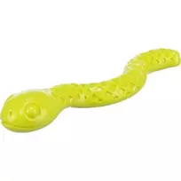 Šuns žaidimo ir skanėstų kamuolys Trixie 34931, termoplastinė guma, 270 mm, 220 g, žalias