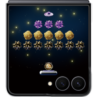 Galaxy Flip8 Flipsuit“ dėklas
