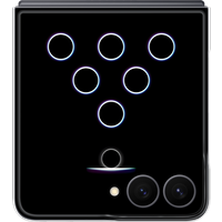 Galaxy Flip8 Flipsuit“ dėklas