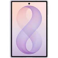 Galaxy Fold8 skaidrus dėklas