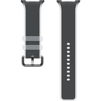 Watch9 dvispalvė silikoninė apyrankė M/L