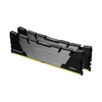 Atmintis Kingston Fury Renegade, DDR4, 64GB, 3200MHz, CL16 (KF432C16RB2K2/64) | KF432C16RB2K2/64 | 0740617337891