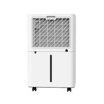 Mill | Dehumidifier | MDH20 | Suitable for rooms up to 20-30 m² | Water tank capacity 4 L | White | MDH20 | 7090019825551