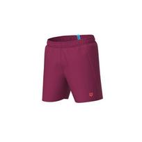Plaukimo bokserinės glaudės Fundamentals R, tamsiai violetinės-koralinės, 3XL - 991