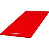 Gimnastikos čiužinys mokyklai, PVC danga, sutvirtinti kampai, 200 x 100 x 4 cm