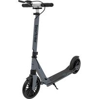 Paspirtukas SPORTRIKE, sidabrinis