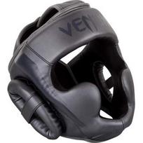 Venum Elite galvos apsauga, juoda
