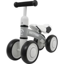 SPORTRIKE PettyTrike Z7 triratukas, baltas
