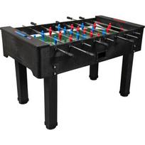 Stalo futbolo stalas Buffalo Storm F2, lauko, juodas