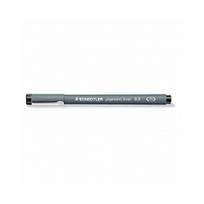 Rašiklis STAEDTLER PIGMENT LINER 308, 0,3 mm.