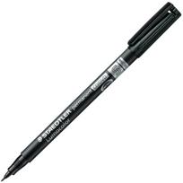 Permanentinis žymeklis STAEDTLER LUMOCOLOR CD/DVD 310, JUODA