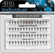 Other Ardell Individual ilgos dirbtinės blakstienos, juodos, 56 vnt.